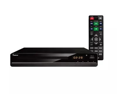Impecca DVHP-9117 DVD Player With HDMI And USB • $17.91