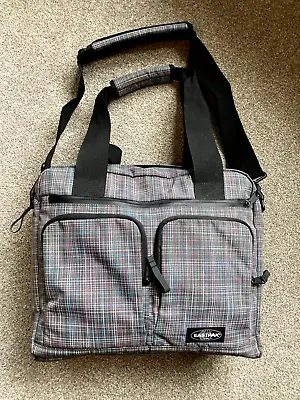 Eastpak Laptop Messenger Bag • £15