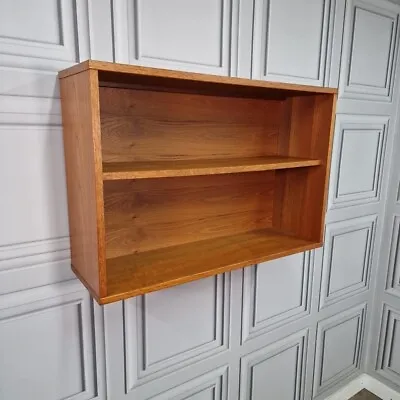 Vintage Beaver & Tapley 33 Teak Modular Shelves Wall Unit Floating Shelf • £129.99