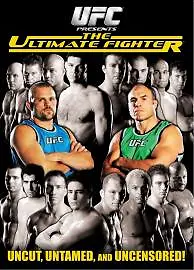 UFC Ultimate Fighting Championship - The Ultimate Fighter - Serie... - DVD  GMLN • £3.10