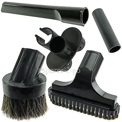 £10.49 • Buy Mini Crevice Stair Brush Tool Caddy Kit For Parkside Vacuum Cleaner 32mm Hoover