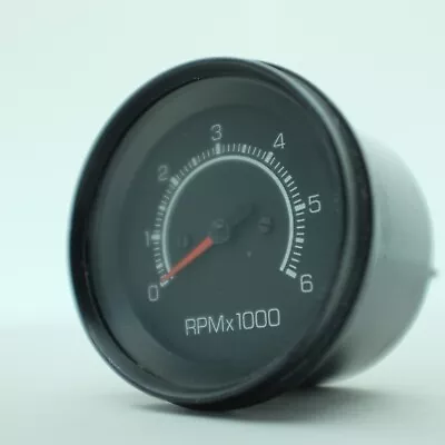 HONDA Yamaha Mercury 12V Marine Outboard Boat Tachometer 6000rpm 3inch Gauge • $69