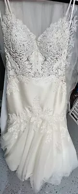 Wedding Dress • $749.99