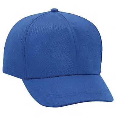 Brand New Royal Blue Hat Cap Dad Vintage Style Curved Bill 6 Panel Low Profile • $5.95