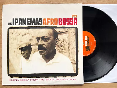The Ipanemas Afro Bossa - Far Out FARO 076LP 2003 • £9.99