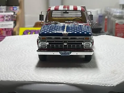 1/25 Scale 1966 Moebius Ford F-100 • $300