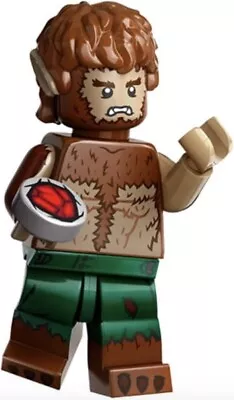 LEGO Marvel Minifigure Series 2 WEREWOLF (71039) • $6.35