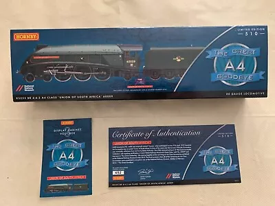 Hornby  R3253 A4 Union Of South Africa The Great Goodbye L/E 452 • £131