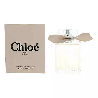 Chloe By Chloe 3.4 Oz Eau De Parfum Spray For Women *NIB • $97.76