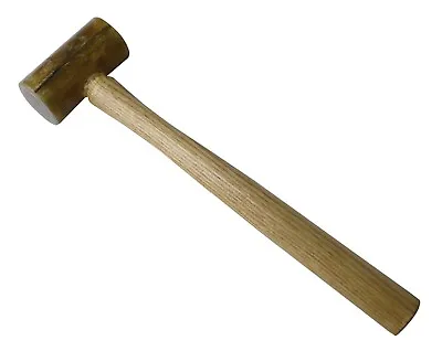 1  X 2  Rawhide Mallet Jewelry Making Repair Metal Forming Hammer • £14.94