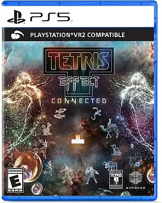 Ps5 - Tetris Effect: Connected (lrg) (standard) • $78.03