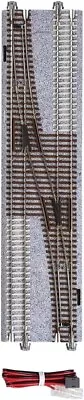 KATO N Scale  Single Left Crossover Electric Turnout Switch 248mm 20-230 Japan • $44.44