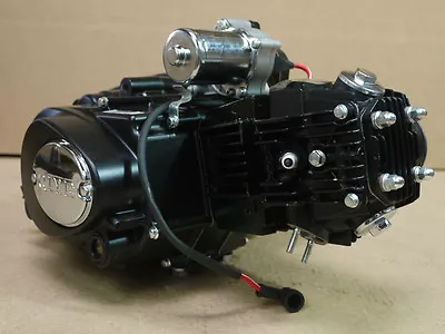 125cc Semi Auto Motor Engine W/Reverse (3F + 1R) 4 Wheeler ATV Gokart Quad  • $299.95