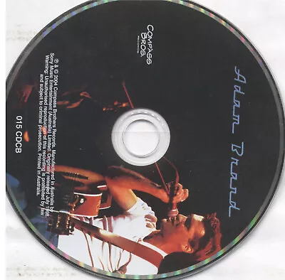 $5.95 • Buy Adam Brand - Special Bonus Edition CD Only