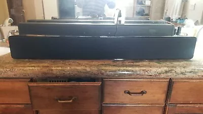 Martin Logan Motion Vision X Sound Bar DTS Dolby Digital Surround Sound • $185