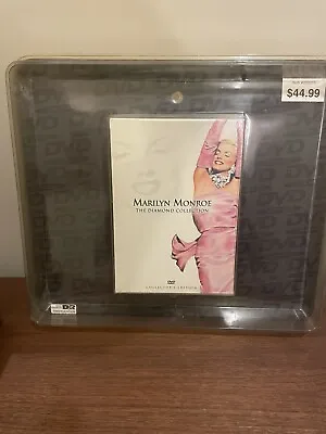 Marilyn Monroe The Diamond Collection Volume 6-Disc IN ORIGINAL SHELL CASING • $99