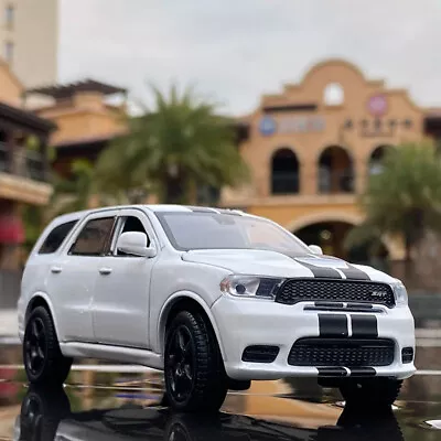 New 1:32 Scale Dodge Durango Model Car SUV Alloy Diecast Kids Birthday Toy Gift • $32.99