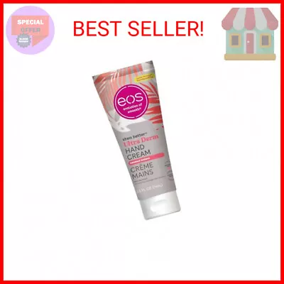 Eos Shea Better Hand Cream - Coconut Natural Shea Butter Hand Lotion And Skin C • $6