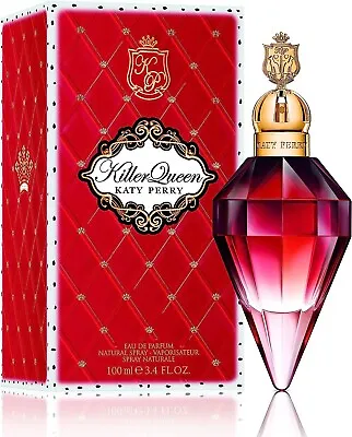 £17.99 • Buy Katy Perry Killer Queen Eau De Parfum For Women,100 Ml