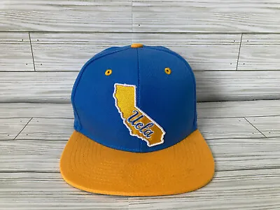 UCLA Bruins Hat - Zephyr - Snapback - Flat Bill - California - NCAA • $19.99