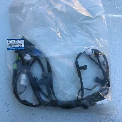 2014 2015 2016 Mazda 6 Rear Back Up Monitor Harness Wiring GLK5-67-05Y OEM • $61.68