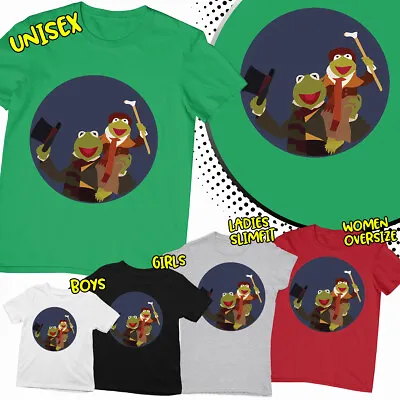 Funny The Muppet Sarcastic Xmas Gift Ideas Family Christmas T Shirt #MC310 • £9.99