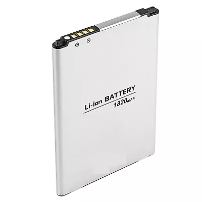 OEM SPEC LG BL-41ZH Standard Battery For Optimus L50 H345 D213N D213 C40 USA A++ • $4.69