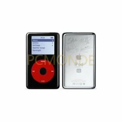 £299.99 • Buy Apple IPod 20 GB U2 Sp Ed Black 4Th Gene (M9787LL/A)