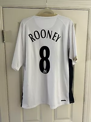 Wayne Rooney Manchester United Jersey • $165
