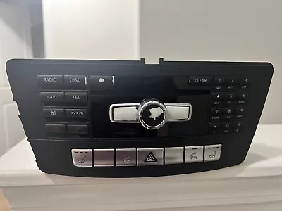 2014 ML350 Mercedes Head Unit Radio • $225