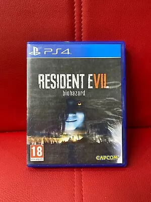 Resident Evil Biohazard Playstation 4 PS4 • $99.55