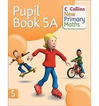 Collins New Primary Maths – Pupil Book 5 Highly Rated EBay Seller Great Prices • £3.15