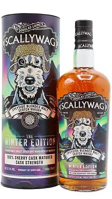 Scallywag - Winter Limited Edition 2023 Whisky 70cl • £68.20