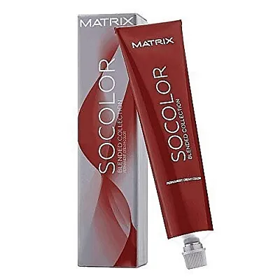 Matrix SoColor Blended Collection Permanent Cream Hair Color 3 Oz • $12.99