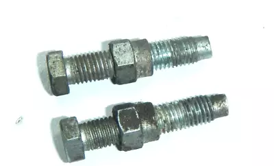 Rear Wheel Drive Chain Adjuster Bolts 1979 Motobecane 50v Mobylette 50 V Moped • $23.09