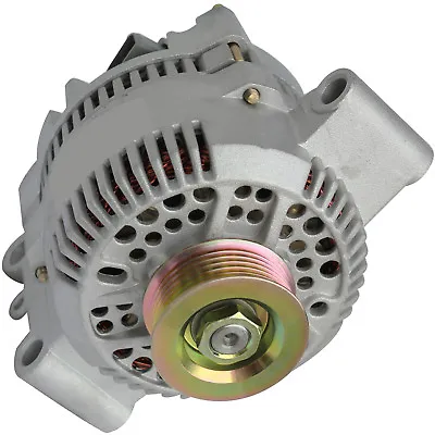 High Output 200 Amp Alternator For Ford Explorer F150 F250 F350 Ranger Truck Pu • $196.16