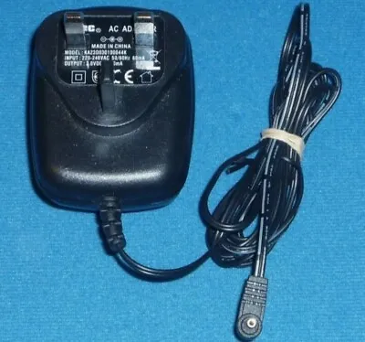 ORIGINAL GENUINE KTEC AC ADAPTER ADAPTOR 3.0VDC 1000MA KA23D045080035k • £3