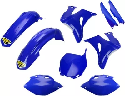 Cycra Blue Complete Plastic Kit For Yamaha 2006-09 YZ 250F 450F 1CYC-9305-62 • $177.12