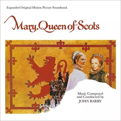 £39.95 • Buy Mary Queen Of Scots - Expanded Score - Limited 3000 - John Barry