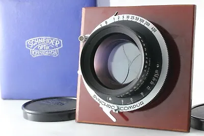 Rare !! 【 MINT++ In Box 】 Schneider Kreuznach G-Claron 270mm F9 Lens JAPAN #2874 • $649.99