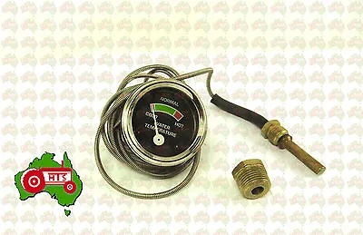 Temperature Gauge Fits For Massey Ferguson Fergie TED20 Fergy 165 175 178 188  • $24.49