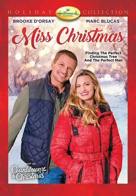 Miss Christmas [DVD] By  • $8.95