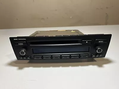 2008-2014 BMW E90 E92 328i 335i M3 Z4 Radio Cd Player OEM 6512 9199389-02 • $79.99