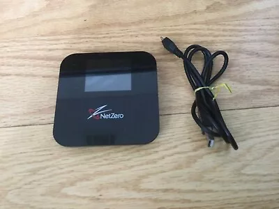 WIXFMM-122 NetZero Hot Spot 4G Personal Hotspot Mifi Wi-Fi Wifi Portable Router • $10