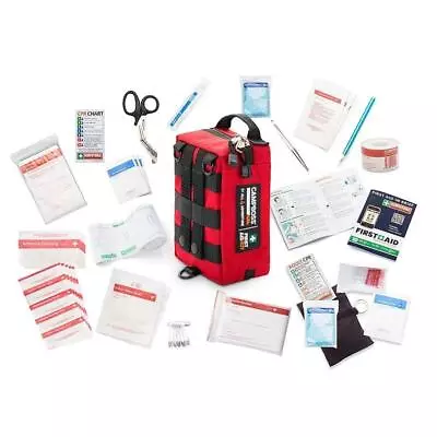 CampBoss 4x4 First Aid Kit Outdoors Travel 4WD TV Recovery Essentials Compact • $94.99