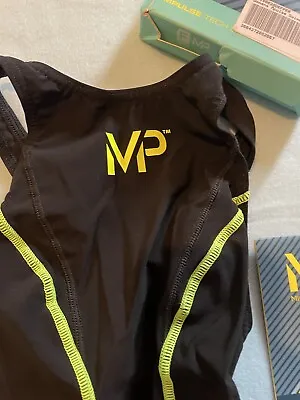 Michael Phelps  M Pulse Tech Race Suit 22 • £10
