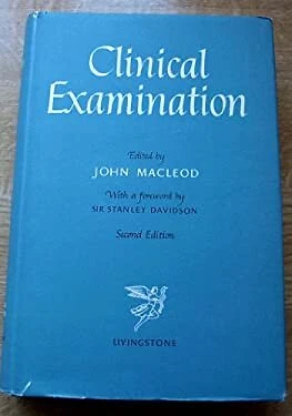 £127 • Buy Macleod's Clinical Examination Hardcover