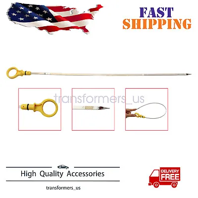 NEW For 2011-2014 Ford F-150 Ford Mustang 5.0L V8 Engine Oil Level Dipstick • $113.19