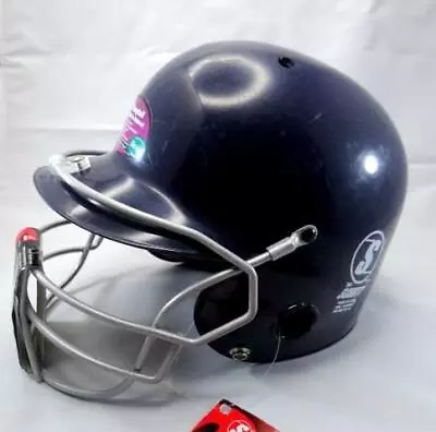 Schutt Airpro 2793pt Ponytail Softball Helmet W/ Mask One Size Blue • $18.99