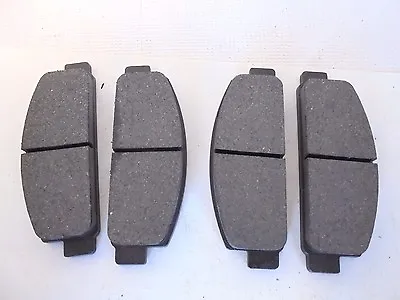 62-D131 Disc Brake Pad Molded Metallic 1984 1991 MAZDA RX-7 FRONT  • $5.24